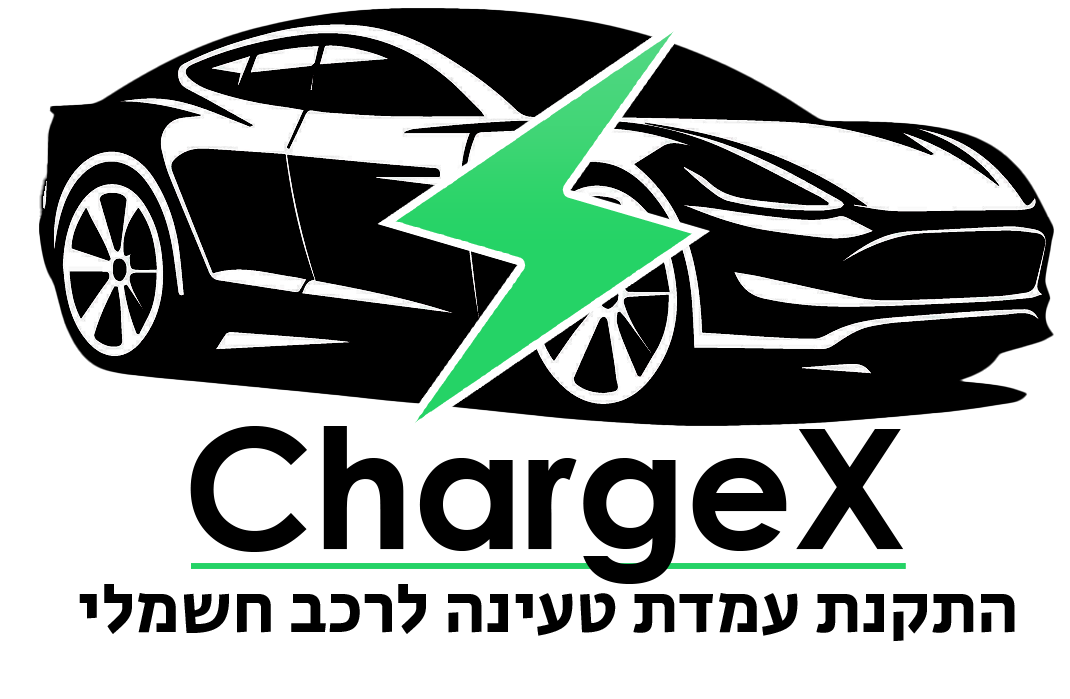 chargeX logo